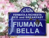 Bed and Breakfast Cicagna